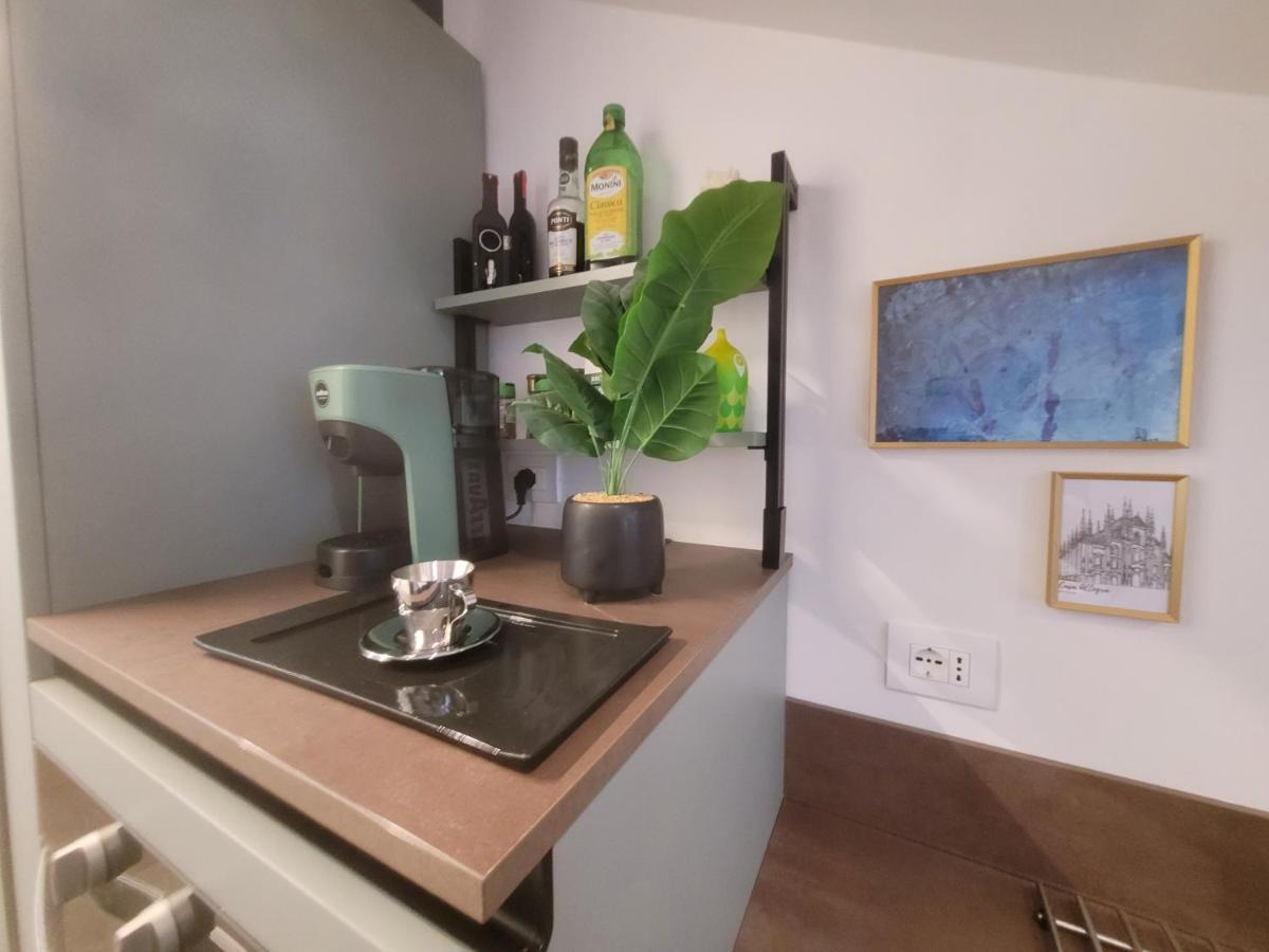 Casa Allegra By Allegio In Milano Fashion Design District Apartman Kültér fotó